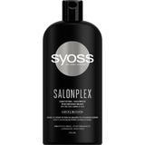 Sampon Stresszes és Sérült Hajra - Syoss Professional Performance Japanese Inspired Salonplex Shampoo for Stressed, Damaged Hair, 750 ml