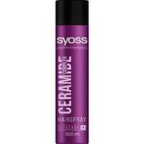 Hajfixáló Spray Keramidokkal Nagyon Erős Rögzítéssel - Syoss Professional Performance Ceramide Complex Hairspray, 300 ml