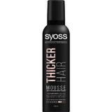 Hajformázó Hajhab a Sűrűségre - Syoss Professional Performance Thicker Hair Mousse, 250 ml