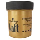 Hajápoló Krém - Schwarzkopf Taft Irresistible Power Grooming Cream 4, 130 ml