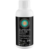 Tartós Oxidálókrém  10 vol. 3% - FarmaVita Suprema Color Professional Cream Developer 10 vol. 3%, 60 ml