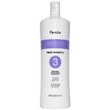 Sampon-Kezelés - Fanola Fiber Fix 3 Shampoo, 1000 ml