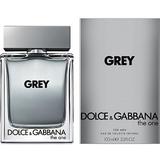 Férfi Parfüm/Eau de Toilette Dolce & Gabbana The One Grey Intense for Men, 100 ml