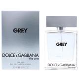 Férfi Parfüm/Eau de Toilette Dolce & Gabbana The One Grey Intense for Men, 50 ml
