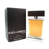 Férfi Parfüm/Eau de Toilette Dolce & Gabbana The One for Men, 100 ml