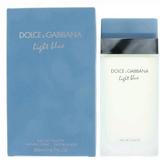 Női Parfüm/Eau de Toilette Dolce & Gabbana Light Blue, 200 ml