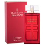 Női Eau de Toilette Parfüm Elizabeth Arden Red Door, 100 ml
