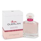  Eau de Toilette Női Parfüm Guerlain Mon Guerlain Bloom of Rose, 100 ml