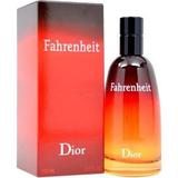  Férfi Parfüm/Eau de Toilette Christian Dior Fahrenheit, 100 ml
