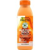 Javító Sampon Papaya Kivonattal Sérült Hajra - Garnier Fructis Hair Food Papaya Reparadora Champu Pelo Danado, 350 ml