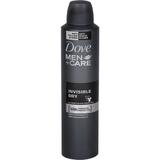 Férfi Izzadásgátló Dezodor Spray - Dove Men Care Invisible Dry 48h, 250 ml