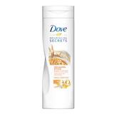 Testápoló Zabtejjel és Akácmézzel - Dove Nourishing Secrets Indulging Body Lotion, 400 ml