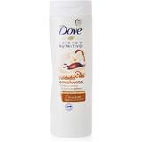 Testápoló Shea Vajjal - Dove Nourshing Body Care Pampering with Shea Butter & Vanilla, 400 ml