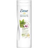 Testápoló Matcha és Cseresznyevirág Kivonattal - Dove Nourishing Secrets Awakening Ritual Body Lotion, 400 ml