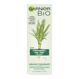 Citromfüves Hidratáló Arckrém Normál és Vegyes Bőrre - Garnier Bio Lemongrass Hidratante Equilibrante Piel Normal A Mixta, 50 ml
