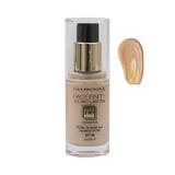 Alapozó 3 az 1-ben - Max Factor Face Finity All Day Flawless 3 in 1 Foundation SPF 20, árnyalata 75 Golden, 30 ml