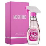 Parfüm/Eau de Toilette Pink Fresh Couture Moschino, Női, 50 ml