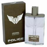  Férfi Eau de Toilette Parfüm Police Original, 100 ml