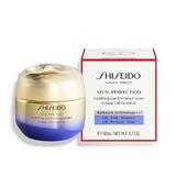 Nappali Feszesítő Krém - Shiseido Vital Perfection Uplifting and Firming Cream , 50 ml