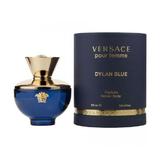 Női Parfüm/Eau de Parfum Dylan Blue Versace, 100 ml