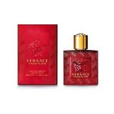 Férfi Parfüm/Eau de Parfum Eros Flame Versace, 50 ml