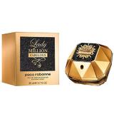 Női Parfüm/Eau de Parfum Paco Rabanne Lady Million Fabulous, 80 ml