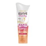 Hajmaszk Hosszú Sérült Hajra - L'oreal Paris Elvive Dream Long Rapid Reviver Mascarilla Instantanea Pelo Largo, Danado, 180 ml