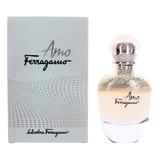  Eau de Parfum Női Parfüm Salvatore Ferragamo Amo, 100 ml