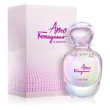  Eau de Parfum Női Parfüm Salvatore Ferragamo Amo Flowerful, 100 ml