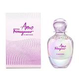 Eau de Parfum Női Parfüm  Salvatore Ferragamo Amo Flowerful, 50 ml