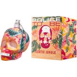 Női Parfüm-Eau de Parfum To Be Exotic Jungle Police, 125 ml