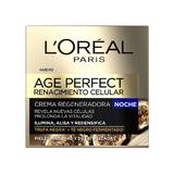 Éjszakai Krém - L'Oreal Paris Age Perfect Renacimiento Celular Crema de Noche, 50 ml