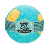 Pezsgő Fürdőgolyó Kakaóvajjal Blue Lagoon Beauty Jar, 150 g