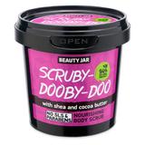 Tápláló Testradír Shea Vajjal és Kakaóval Scruby-Dooby-Doo Beauty Jar, 200 g