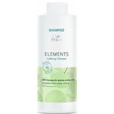 Nyugtató Sampon Érzékeny Fejbőrre - Wella Professionals Elements Calming Shampoo, 1000 ml
