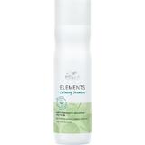 Nyugtató Sampon Érzékeny Fejbőrre - Wella Professionals Elements Calming Shampoo, 250 ml