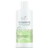 Revitalizáló Sampon - Wella Professionals Elements Renewing Shampoo, 500 ml