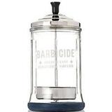 Közepes Eszköztartó - Barbicide Disinfection Container Jar, 750 ml