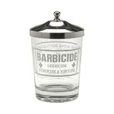 Kicsi Eszköztartó  - Barbicide Disinfection Container Jar, 120 ml