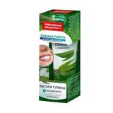 Fogszuvasodás elleni fogkrém fehér agyaggal és eukaliptusszal Fitocosmetic, 75 ml