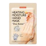 Hidratáló Kézmaszk - Camco Purederm Heating Moisture Hand Mask Shea Butter, 30 g