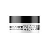 Fekete Hajviasz - Elegance Black Gel Wax, 140 ml
