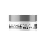 Ezüstös Hajviasz - Elegance Silver Gel Wax, 140 ml