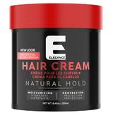 Hajkrém  - Elegance Hair Cream Natural Hold, 250 ml