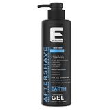 Borotválkozás Utáni Aftershave Gél - Elegance After Shave Gel Earth, 500 ml