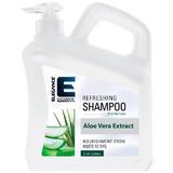 Hajhullás Elleni Frissítő Sampon Aloe Vera Kivonattal - Elegance Refreshing Shampoo Anti Hair Loss Aloe Vera Extract, 3785 ml