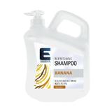 Frissítő,Élénkítő Sampon Banán Kivonattal - Elegance Refreshing Shampoo Banana, 4000 ml