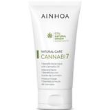 Arcmaszk Cannabis Olajjal - Ainhoa Natural Care Cannabi7 7 Benefit Facial Mask with Cannabis Oil, 50 ml