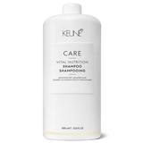 Tápláló Sampon Száraz vagy Törékeny Hajra - Keune Care Vital Nutrition Shampoo 1000 ml