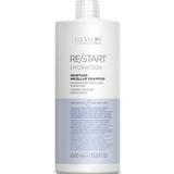 Micellás Hidratáló Sampon -  Revlon Professional Re/Start Hydration Moisture Micellar Shampoo,1000 ml